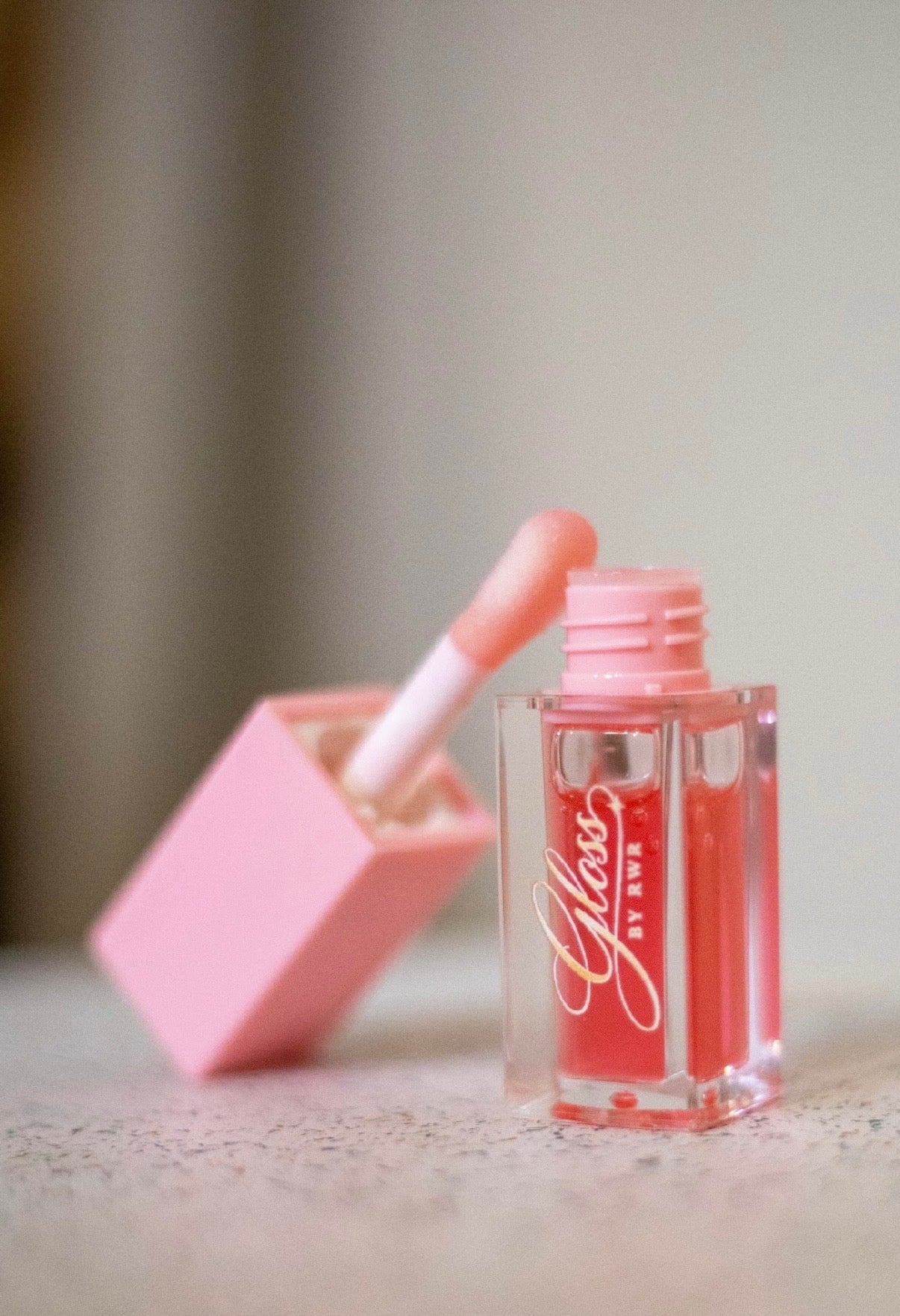 Lip Oil by @GlossByRWR