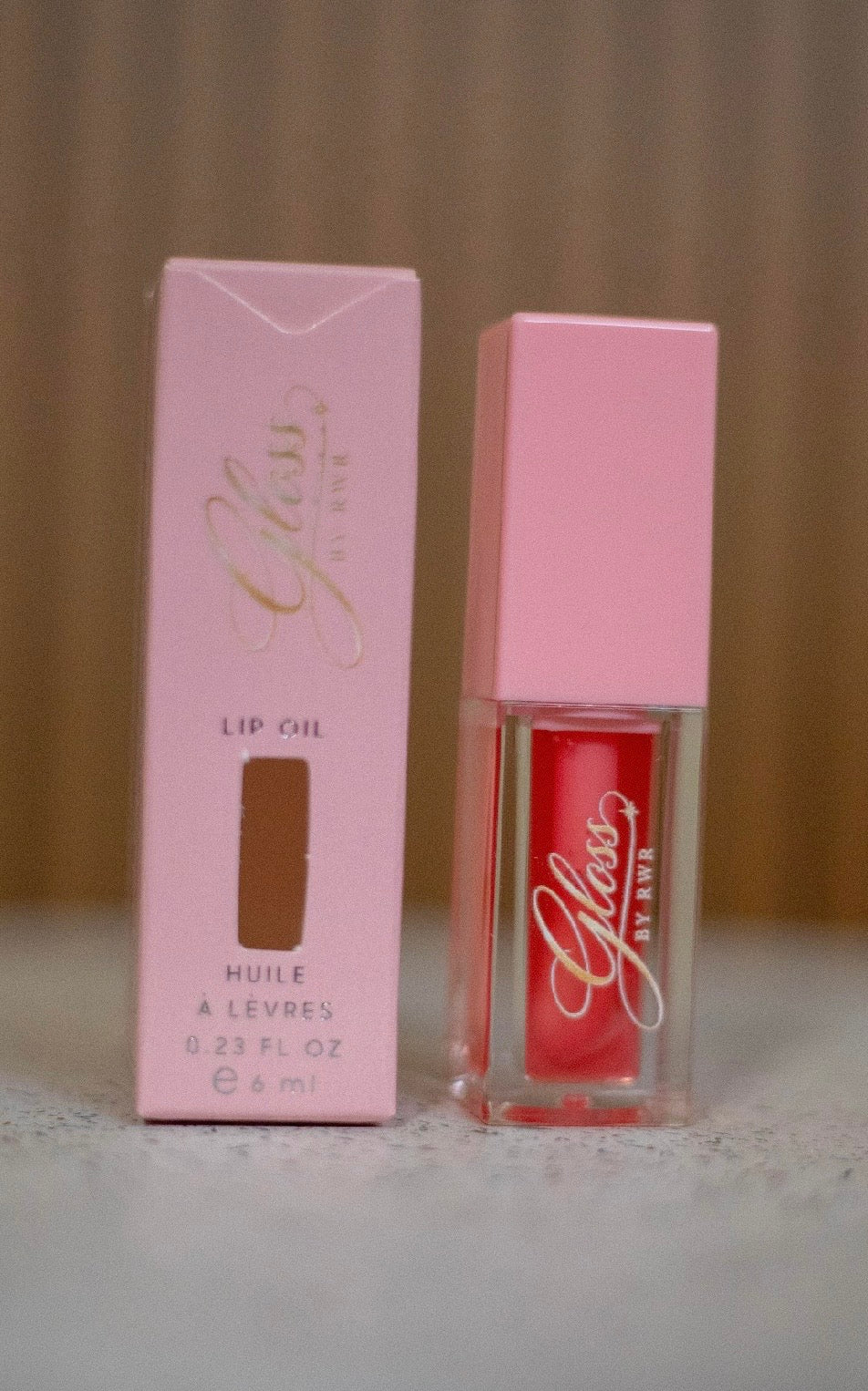 Lip Oil by @GlossByRWR