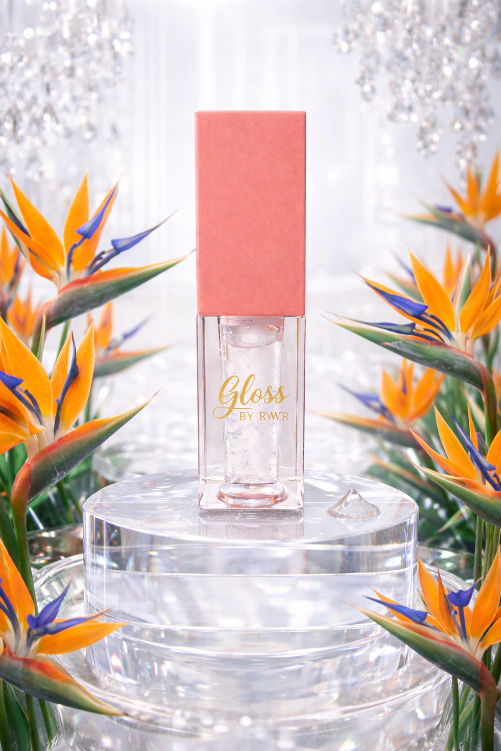 Lip Oil by @GlossByRWR